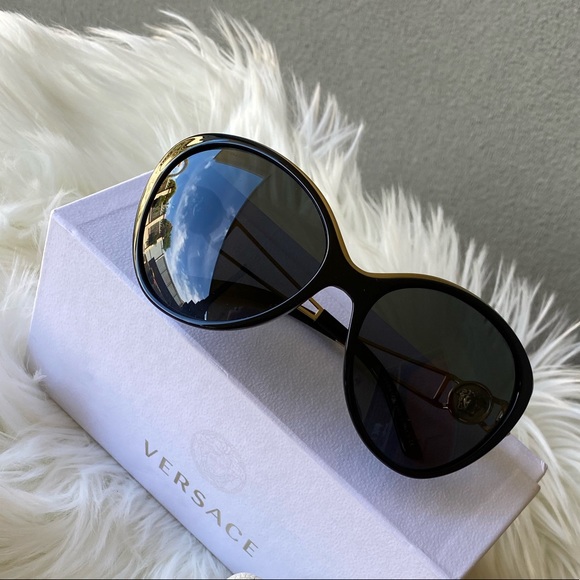 Versace Accessories - Versace Women’s Sunglasses